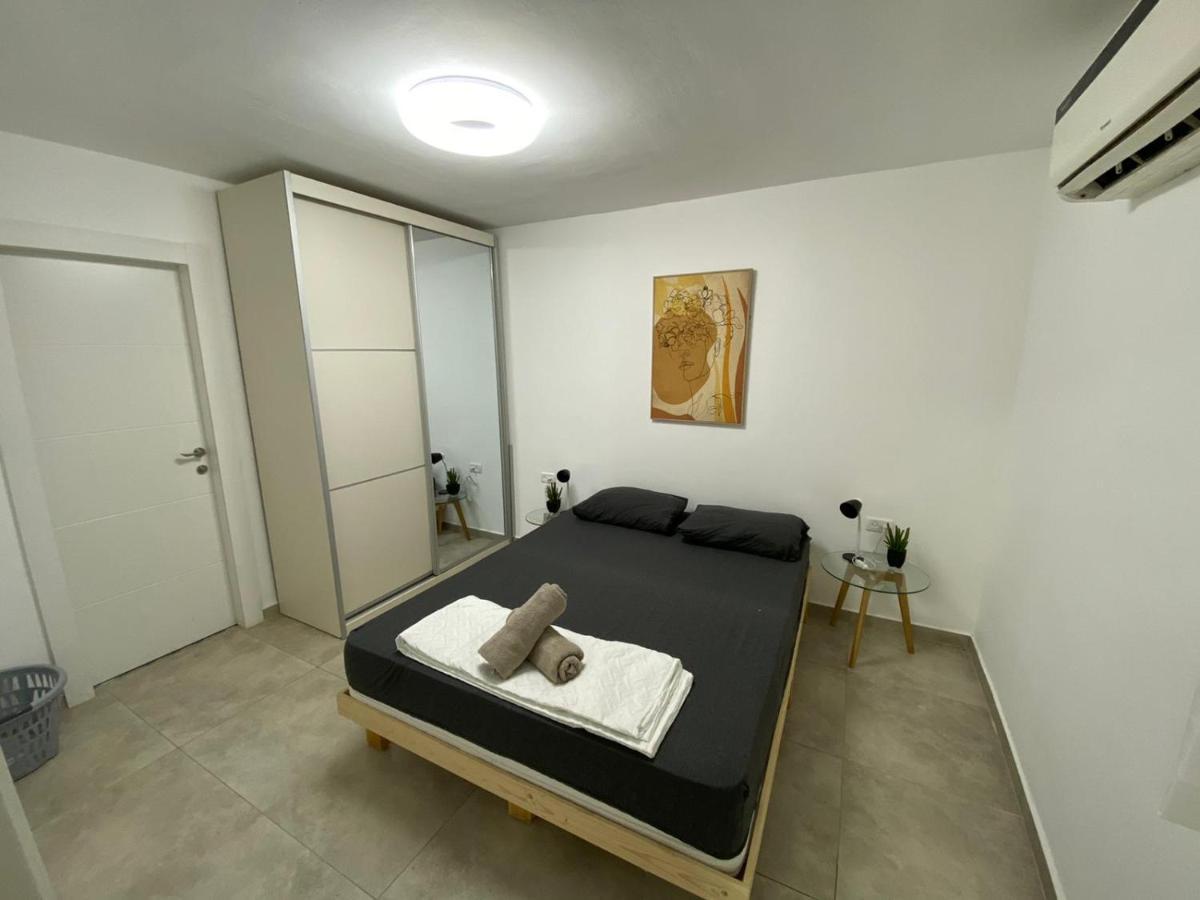 Ferienwohnung Reef Boutique Eilat Exterior foto