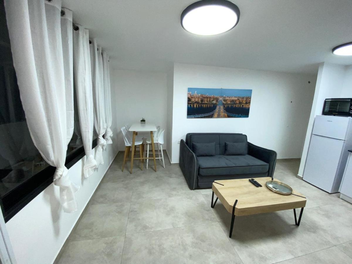 Ferienwohnung Reef Boutique Eilat Exterior foto